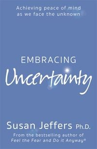 Produktbild: Embracing Uncertainty