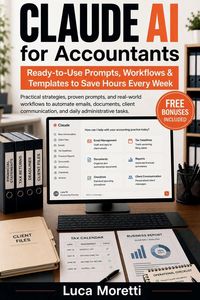 Produktbild: Claude AI for Accountants