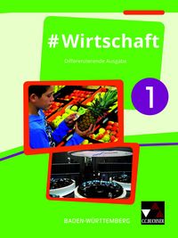 Produktbild: #Wirtschaft &ndash; Baden-W&uuml;rttemberg / #Wirtschaft 1 Ausgabe ab 2017