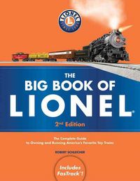 Produktbild: Schleicher, R: The Big Book of Lionel