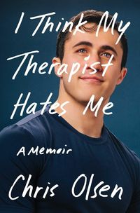 Produktbild: I Think My Therapist Hates Me
