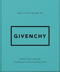 Produktbild: The Little Guide to Givenchy