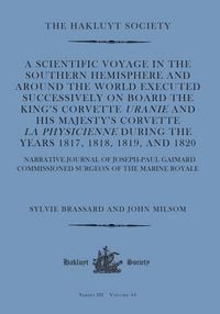 Produktbild: A Scientific Voyage in the Southern Hemisphere and Around the World