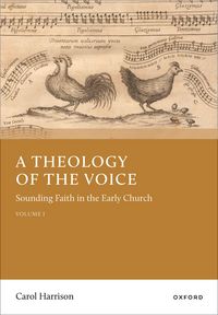 Produktbild: A Theology of the Voice