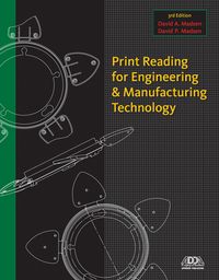 Produktbild: Print Reading for Engineering and Manufacturing Technology with Premium Web Site Printed Access Card