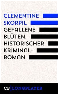 Produktbild: Gefallene Blüten. Historischer Kriminalroman