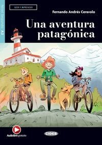 Produktbild: Una aventura patag&oacute;nica