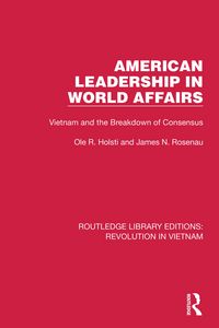 Produktbild: American Leadership in World Affairs