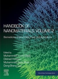Produktbild: Handbook of Nanomaterials, Volume 2