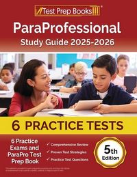 Produktbild: ParaProfessional Study Guide 2025-2026