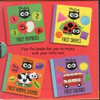 Produktbild: Blyth, R: Milo's Little Learning Library