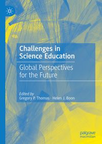 Produktbild: Challenges in Science Education