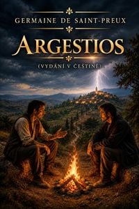 Produktbild: Argestios (Vyd&aacute;n&iacute; v cetině)