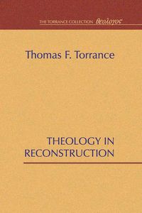 Produktbild: Theology in Reconstruction