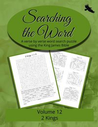 Produktbild: Searching the Word, Volume 12