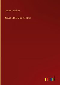 Produktbild: Moses the Man of God