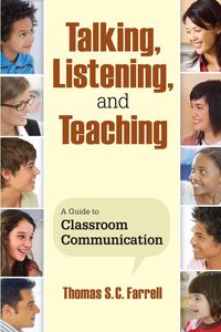 Produktbild: Talking, Listening, and Teaching