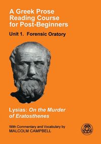 Produktbild: A Greek Prose Course