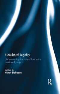 Produktbild: Neoliberal Legality