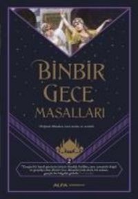 Produktbild: Binbir Gece Masallari 2