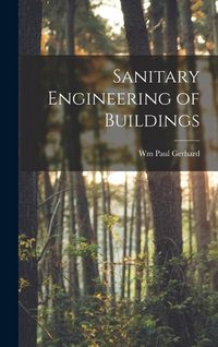 Produktbild: Sanitary Engineering of Buildings