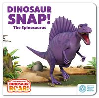 Produktbild: The World of Dinosaur Roar!: Dinosaur Snap! The Spinosaurus: Book 5