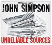 Produktbild: Unreliable Sources