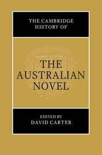 Produktbild: Cambridge History of the Australian Novel
