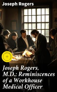 Produktbild: Joseph Rogers, M.D.: Reminiscences of a Workhouse Medical Officer