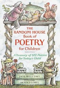 Produktbild: The Random House Book of Poetry for Children