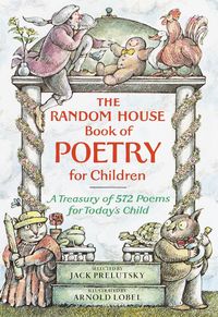 Produktbild: The Random House Book of Poetry for Children