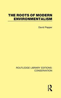 Produktbild: The Roots of Modern Environmentalism