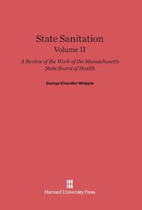 Produktbild: State Sanitation, Volume II