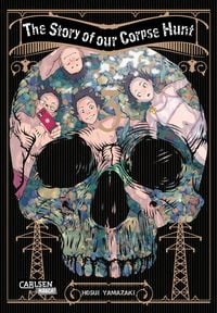 Produktbild: The Story of our Corpse Hunt 3