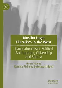 Produktbild: Muslim Legal Pluralism in the West