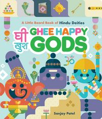Produktbild: Ghee Happy Gods