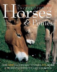 Produktbild: Comp Illus Ency Of Horses & Po