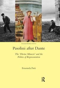 Produktbild: Patti, E: Pasolini after Dante