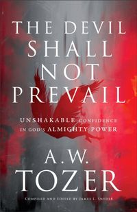 Produktbild: The Devil Shall Not Prevail