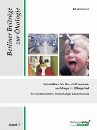Produktbild: Simulation der Haushaltswassernachfrage im Elbegebiet
