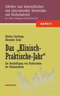 Produktbild: Das "Klinisch-Praktische Jahr"