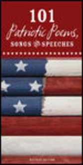 Produktbild: 101 Patriotic Poems