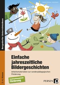 Produktbild: Einfache jahreszeitliche Bildergeschichten
