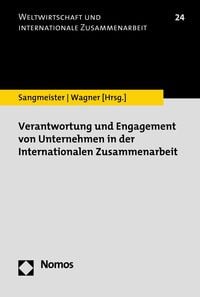 Produktbild: Verantwortung und Engagement von Unternehmen in der Internationalen Zusammenarbeit