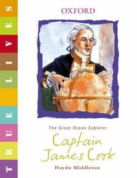 Produktbild: True Lives: Captain Cook