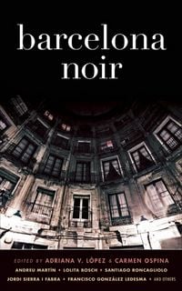 Produktbild: Barcelona Noir