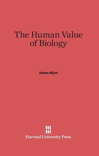 Produktbild: The Human Value of Biology