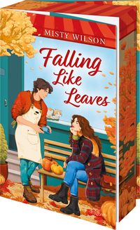 Produktbild: Falling Like Leaves