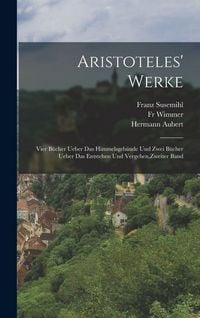 Produktbild: Aristoteles' Werke