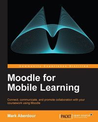 Produktbild: Moodle for Mobile Learning